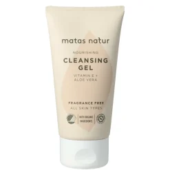 Matas Natur Nourishing Cleansing Gel< Rejsestørrelser