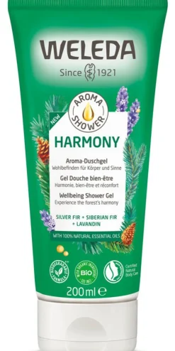 Weleda Bodyshampoo>Nourishing Creamy Body Wash