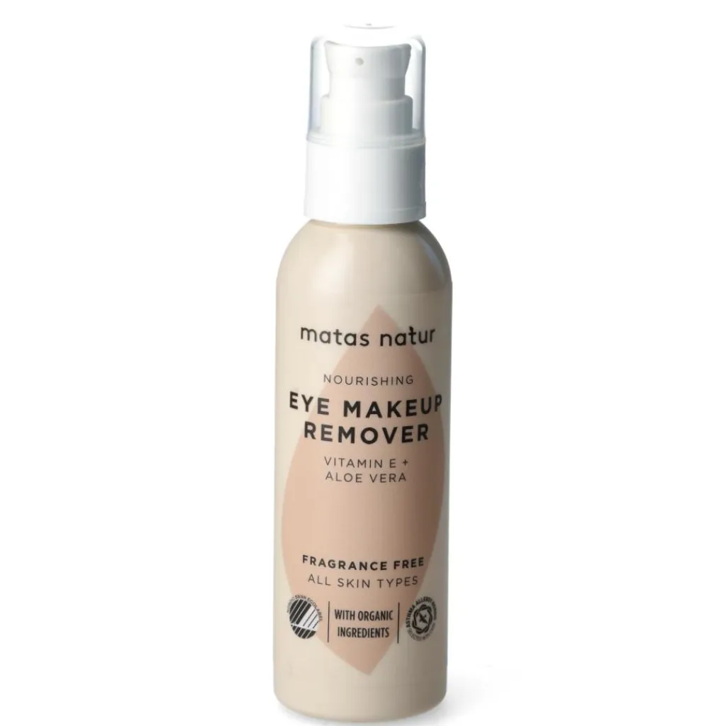Matas Natur Renseprodukter>Nourishing Eye Makeup Remover