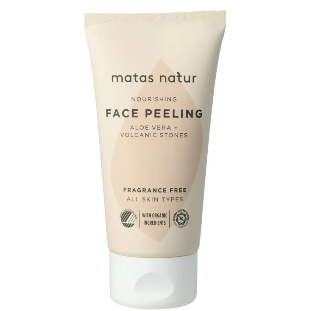 Matas Natur Renseprodukter>Nourishing Face Peeling