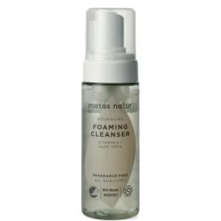 Matas Natur Nourishing Foaming Cleanser Uden Parfume< Renseprodukter