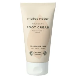 Matas Natur Fodpleje<Nourishing Foot Cream