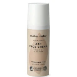 Matas Natur Dagcreme>Nourishing 24h Face Cream