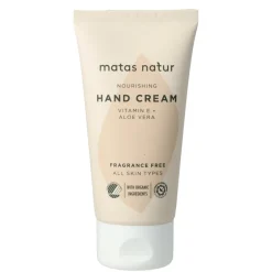 Matas Natur Håndpleje>Nourishing Hand Cream