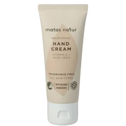 Matas Natur Håndpleje>Nourishing Hand cream