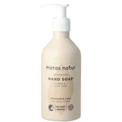 Matas Natur Håndpleje<Nourishing Hand Soap
