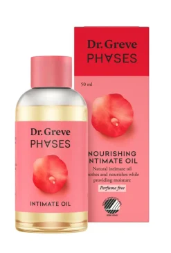 Dr. Greve Phases Glidecreme|Glidecreme>Nourishing Intimate Oil