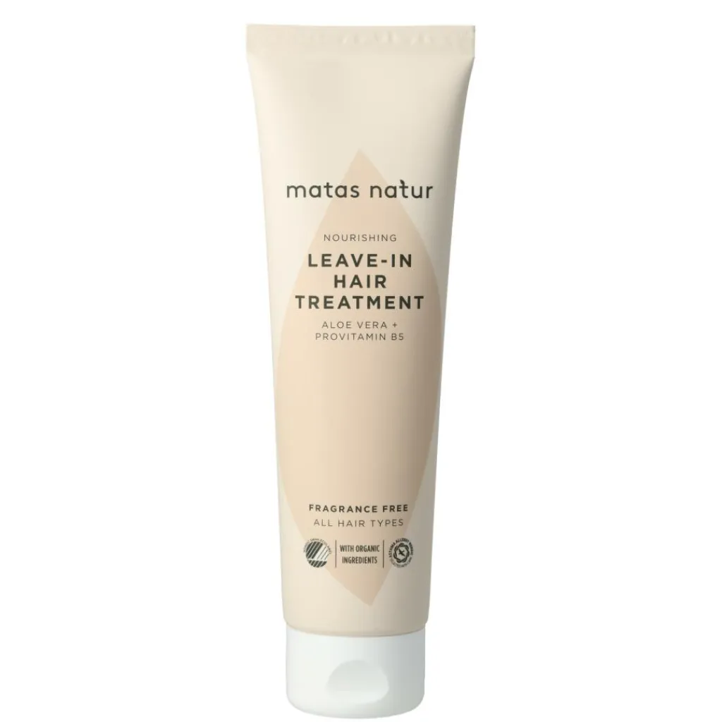 Matas Natur Nourishing Leave-in Hair Treatment< Hårkur