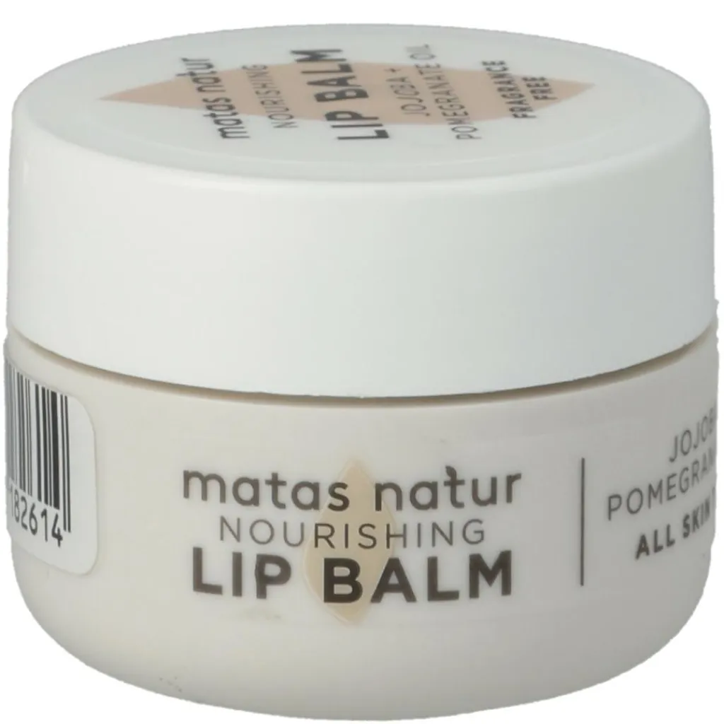 Matas Natur Læbepleje<Nourishing Lip balm