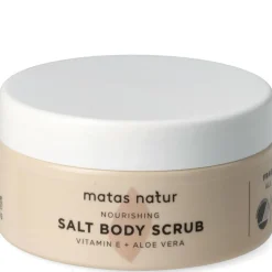 Matas Natur Scrub & Exfoliering<Nourishing Salt Body Scrub
