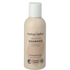 Matas Natur Nourishing Shampoo< Rejsestørrelser