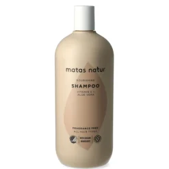 Matas Natur Nourishing Shampoo Uden Parfume< Shampoo