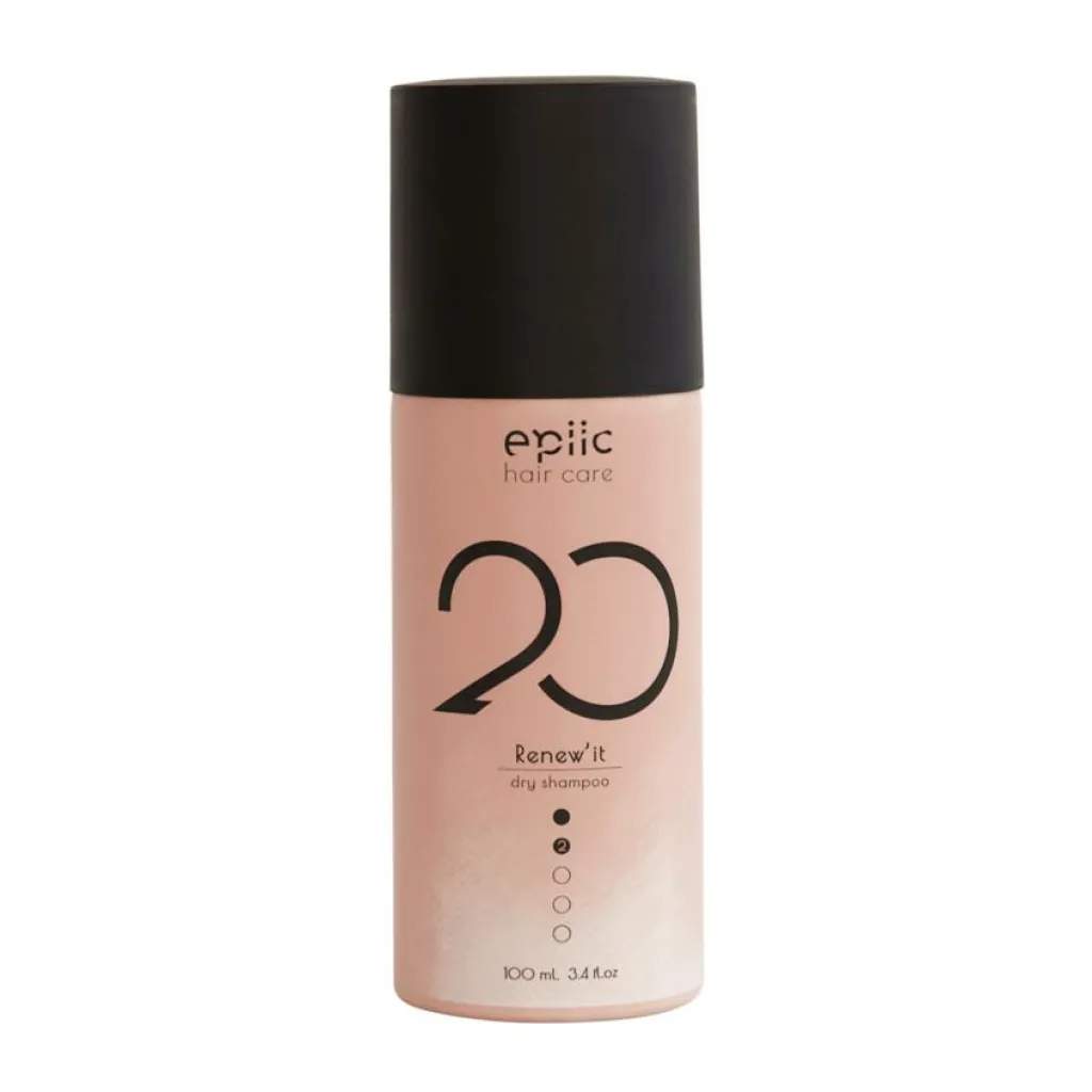 epiic hair care Nr. 20 Renew'It Dry Shampoo< Tørshampoo