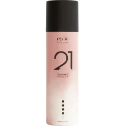 epiic hair care Styling Mousse>Nr. 21 Texturize'It Texturizing Spray