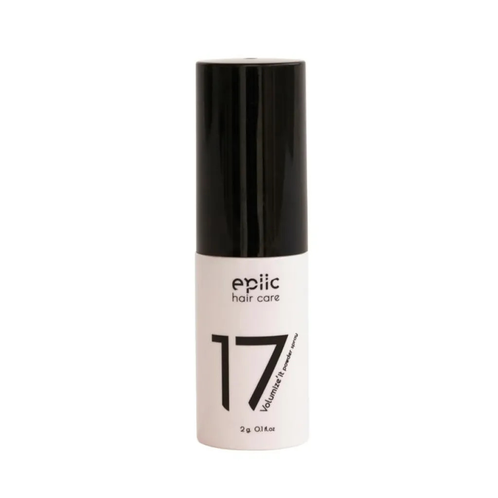 epiic hair care Nr. 17 Volumize'It Powder Spray< Volumen