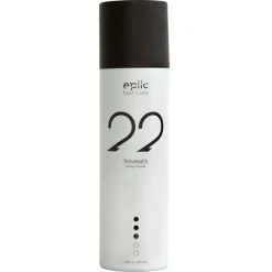 epiic hair care Nr. 22 Volumize'It Volume Mousse< Volumen