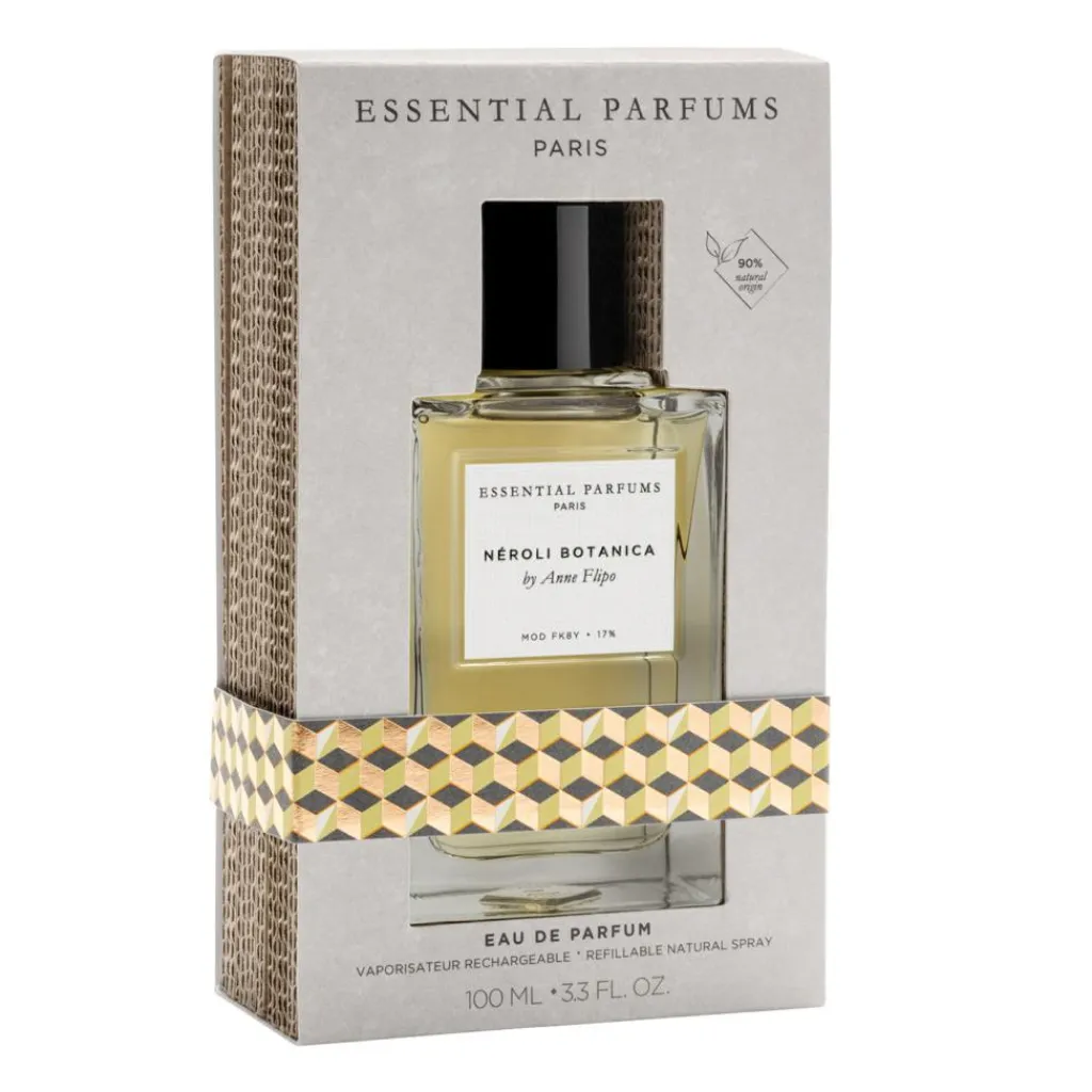 Essential Parfums Miniparfumer|Miniparfumer>Néroli Botanica By Anne Flipo Eau de Parfum