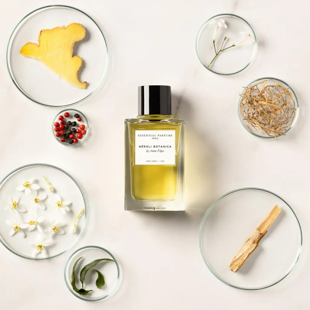 Essential Parfums Miniparfumer|Miniparfumer>Néroli Botanica By Anne Flipo Eau de Parfum