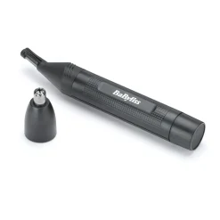 BaByliss Næse- og Ørehårstrimmer< Trimmere|Elektronisk Hårfjerning