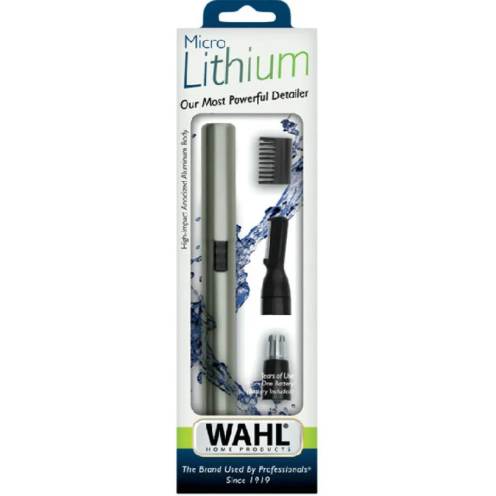 Wahl Trimmere|Hårtrimmere>Næsehårstrimmer