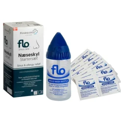 FLO Næseskyl Startersæt< Næse