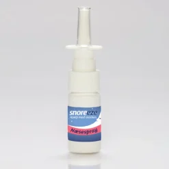 Snoreeze Næsespray< Snorken