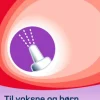 Zymelin Næsespray Care< Forkølelse