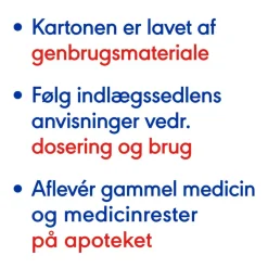 Otrivin Næse|Forkølelse<Næsespray Junior 0,5 mg/ml