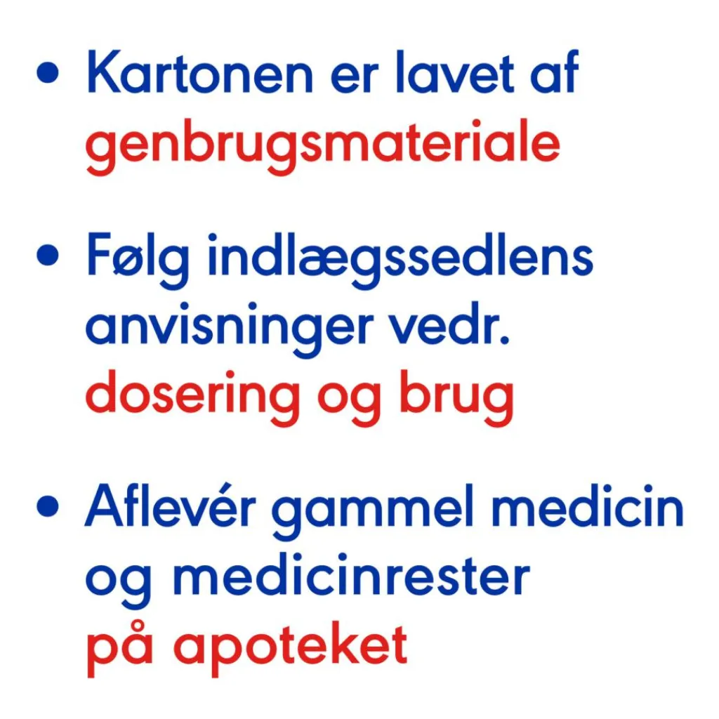 Otrivin Næse|Forkølelse<Næsespray Junior 0,5 mg/ml