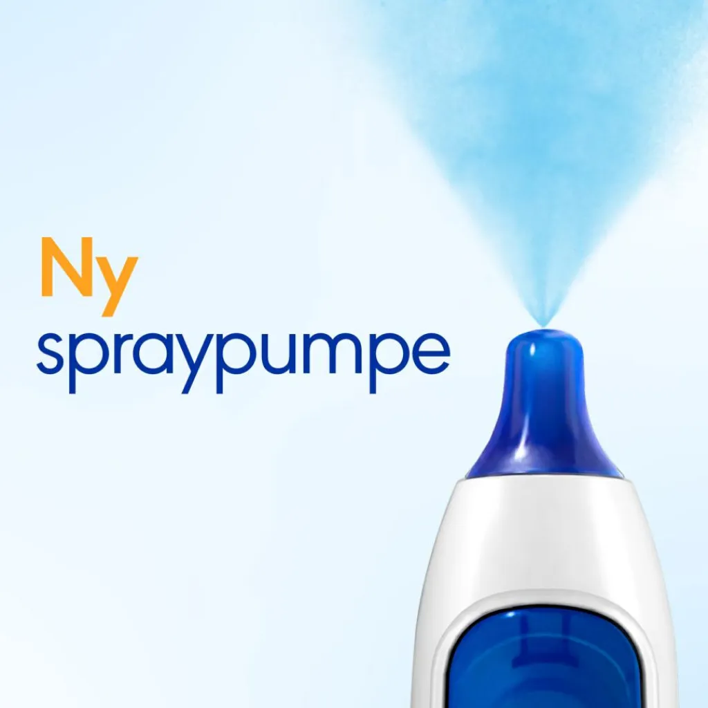 Otrivin Næse<Næsespray Junior Ukonserveret