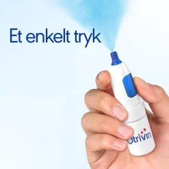 Otrivin Næse<Næsespray Junior Ukonserveret