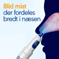 Otrivin Næse<Næsespray Junior Ukonserveret