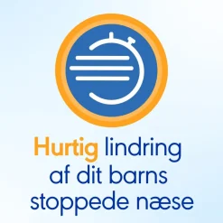 Otrivin Næse<Næsespray Junior Ukonserveret