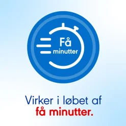 Otrivin Næse<Næsespray Menthol 1 mg/ml