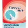 Zymelin Næse|Forkølelse<Næsespray Menthol Ukonserveret 1 mg/ml