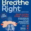 Breathe Right Snorken>Næsestrips Extra Styrke