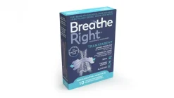 Breathe Right Næsestrips Transparent< Snorken