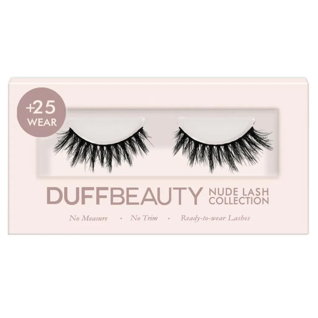 DUFFBEAUTY Øjenvipper>Nude Lash Collection