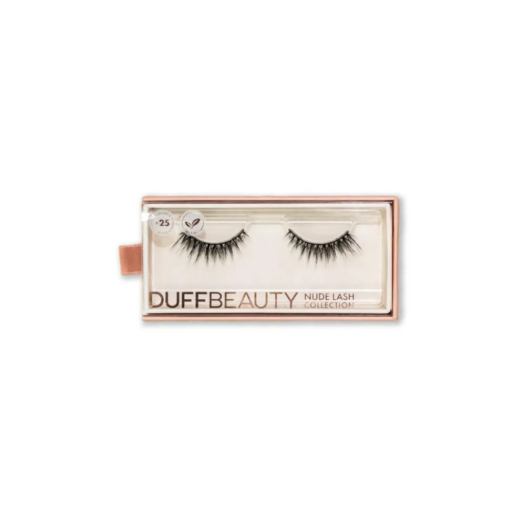 DUFFBEAUTY Øjenvipper>Nude Lash Collection