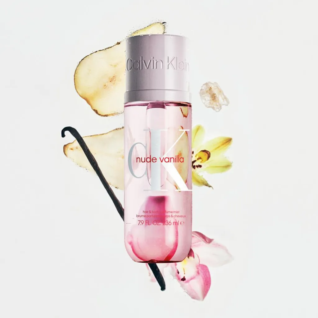 CALVIN KLEIN Bodyspray|Bodyspray<Nude Vanilla Hair & Body Mist