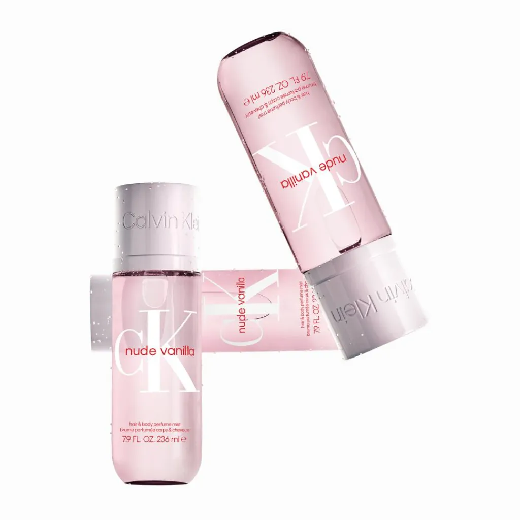 CALVIN KLEIN Bodyspray|Bodyspray<Nude Vanilla Hair & Body Mist