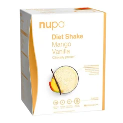 Nupo Kost- Og Måltidserstatning<Diet Mango/Vanilla