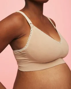 momkind Ammetøj|Tøj<Nursing Bra