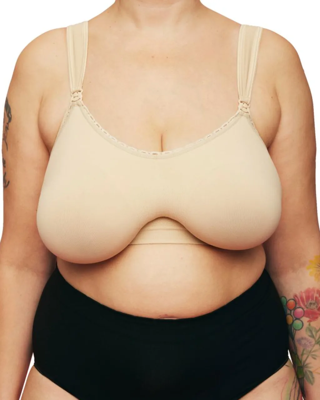 momkind Ammetøj|Tøj>Nursing Bra