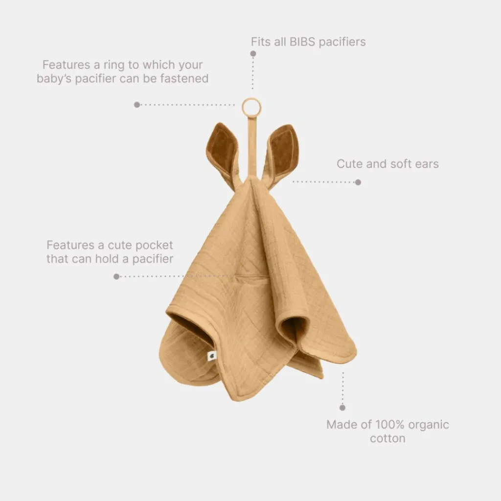 BIBS Krammedyr<Nusseklud Kangaroo