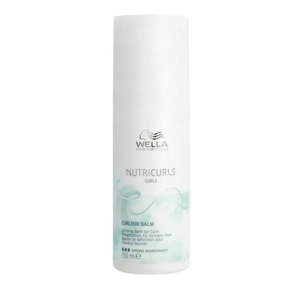 Wella Professionals Styling Cream<Nutricurls Curlixir Balm