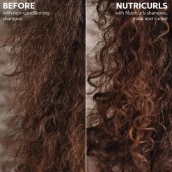 Wella Professionals Hårspray / Hårlak<Nutricurls Milky Waves