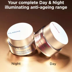 Clarins Nutri-Lumière Night Cream< Natcreme