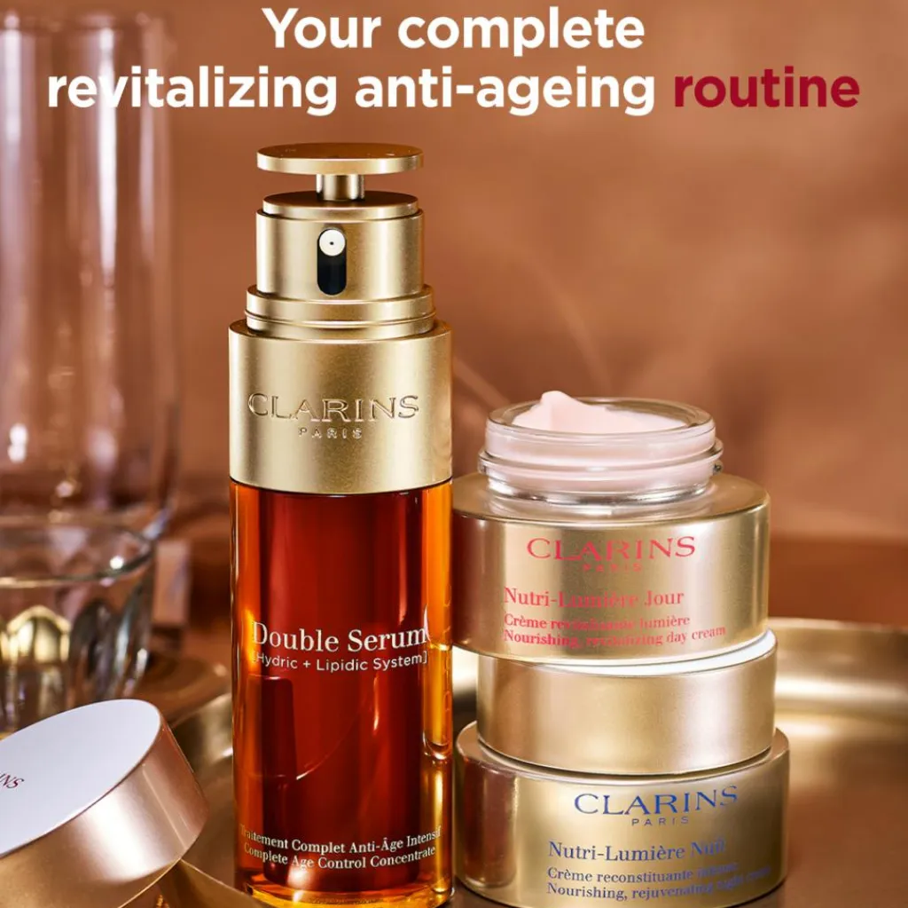 Clarins Nutri-Lumière Night Cream< Natcreme