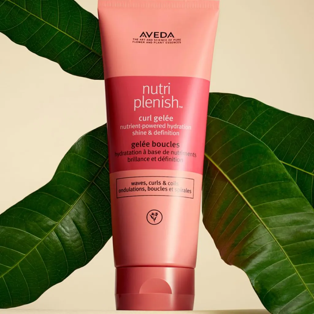 Aveda Rejsestørrelser<Nutriplenish Curl Gelée